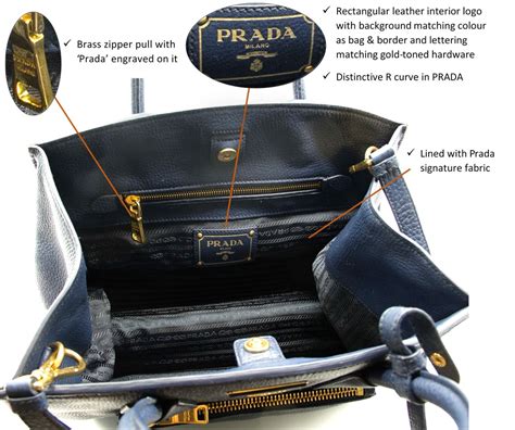 inside prada bag|how to authenticate prada bags.